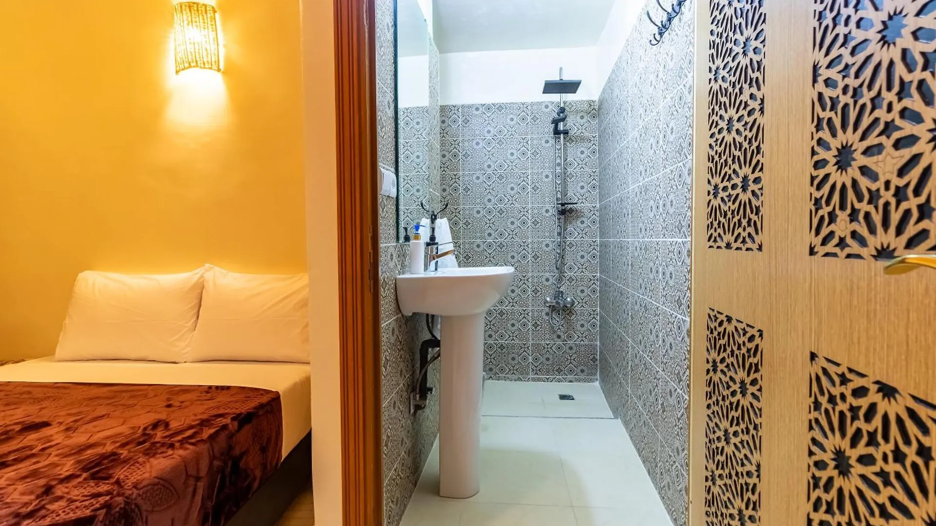 Riad Batha Fès Maroc