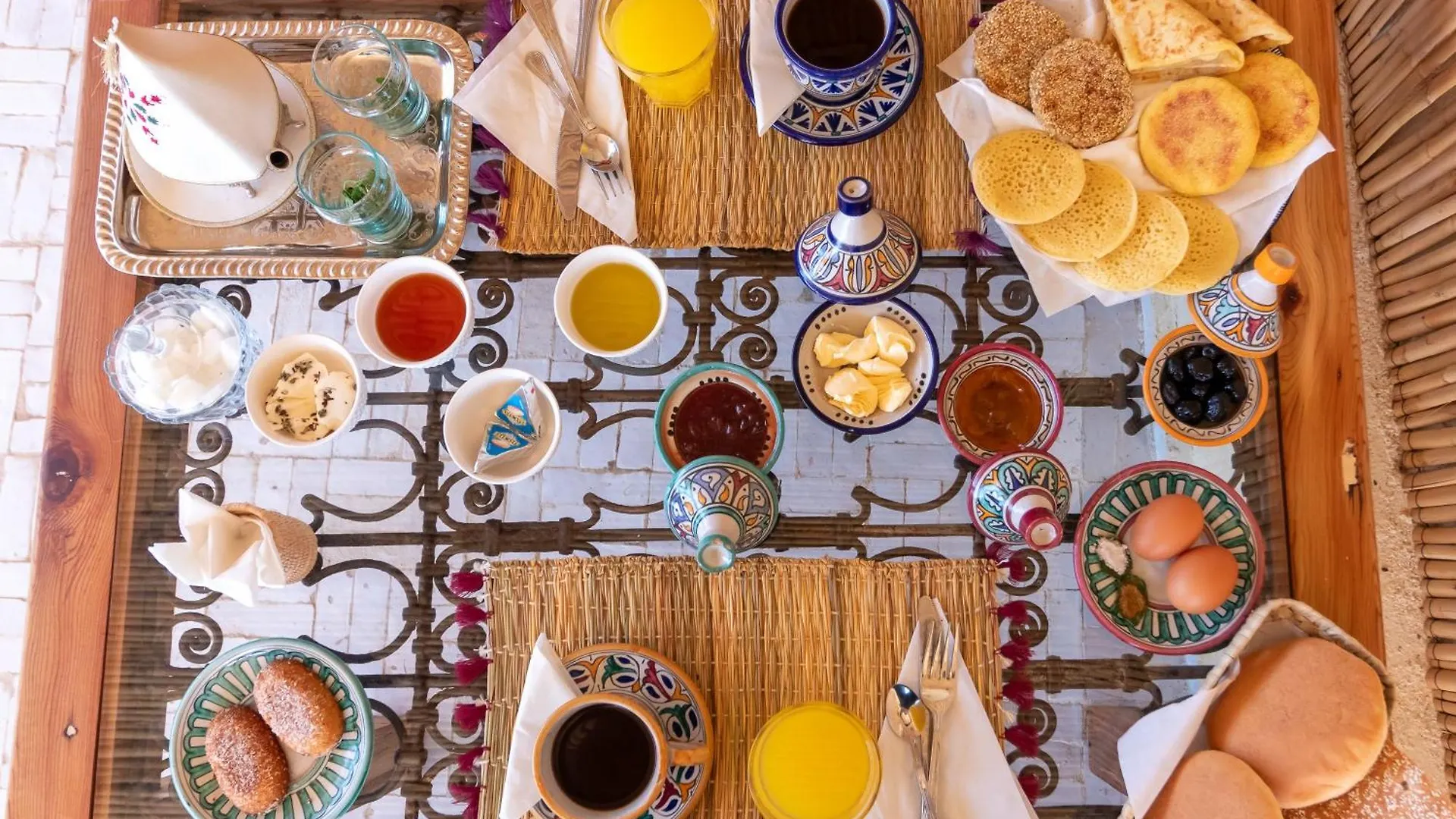 Maison d'hôtes Riad Batha Fès Maroc