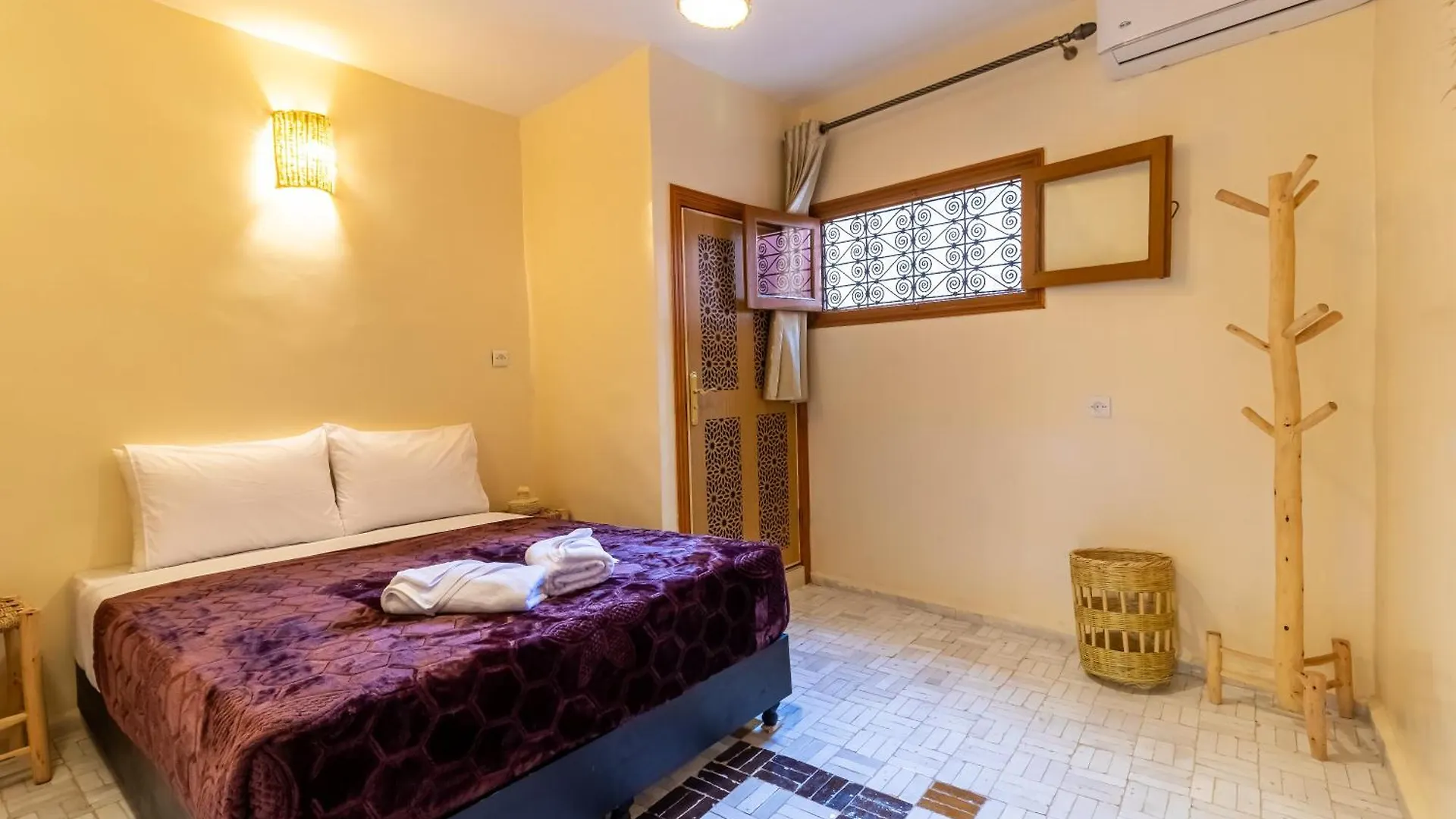 Riad Batha Fès 0*,  Maroc